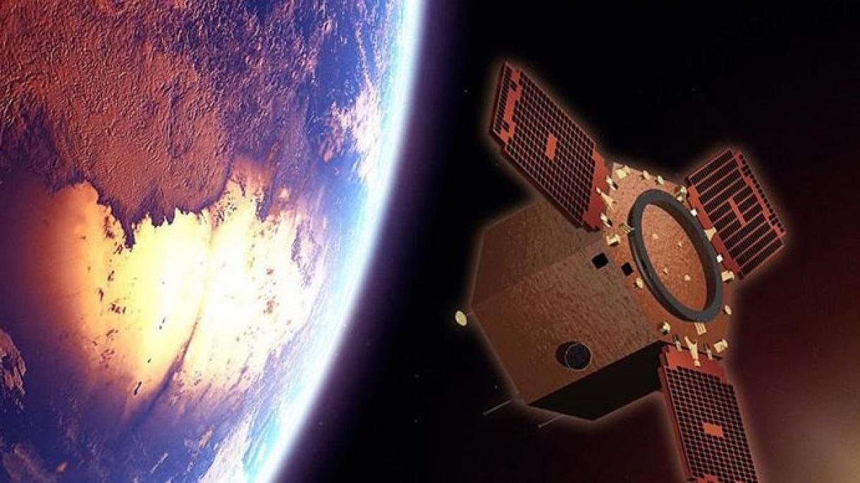 トルコ製の観測衛星「ラサト」が地球周回5万回超