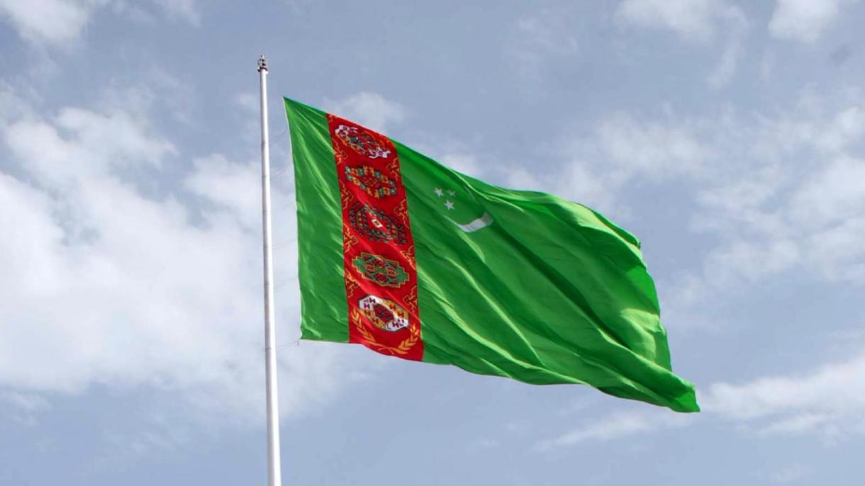 Türkmenistan Hazarüsti turba geçiriji taslamasy barada beýannama berdi