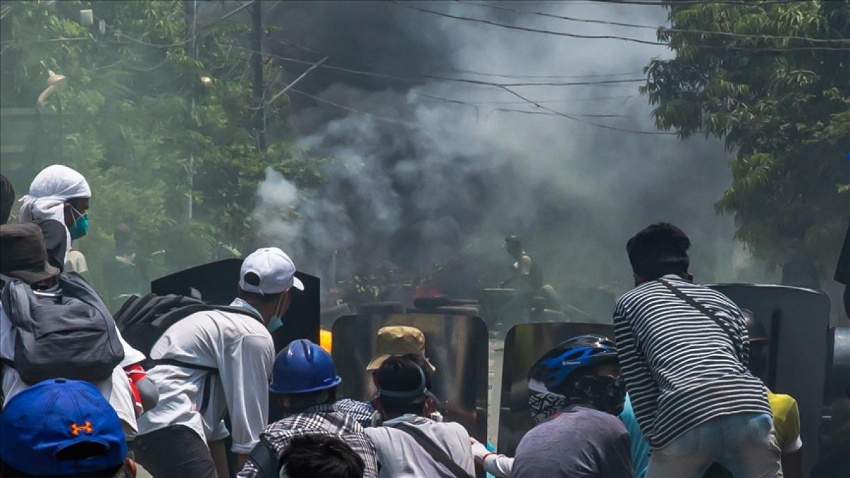 Myanmar Boleh Menjadi Pusat Baharu Covid-19