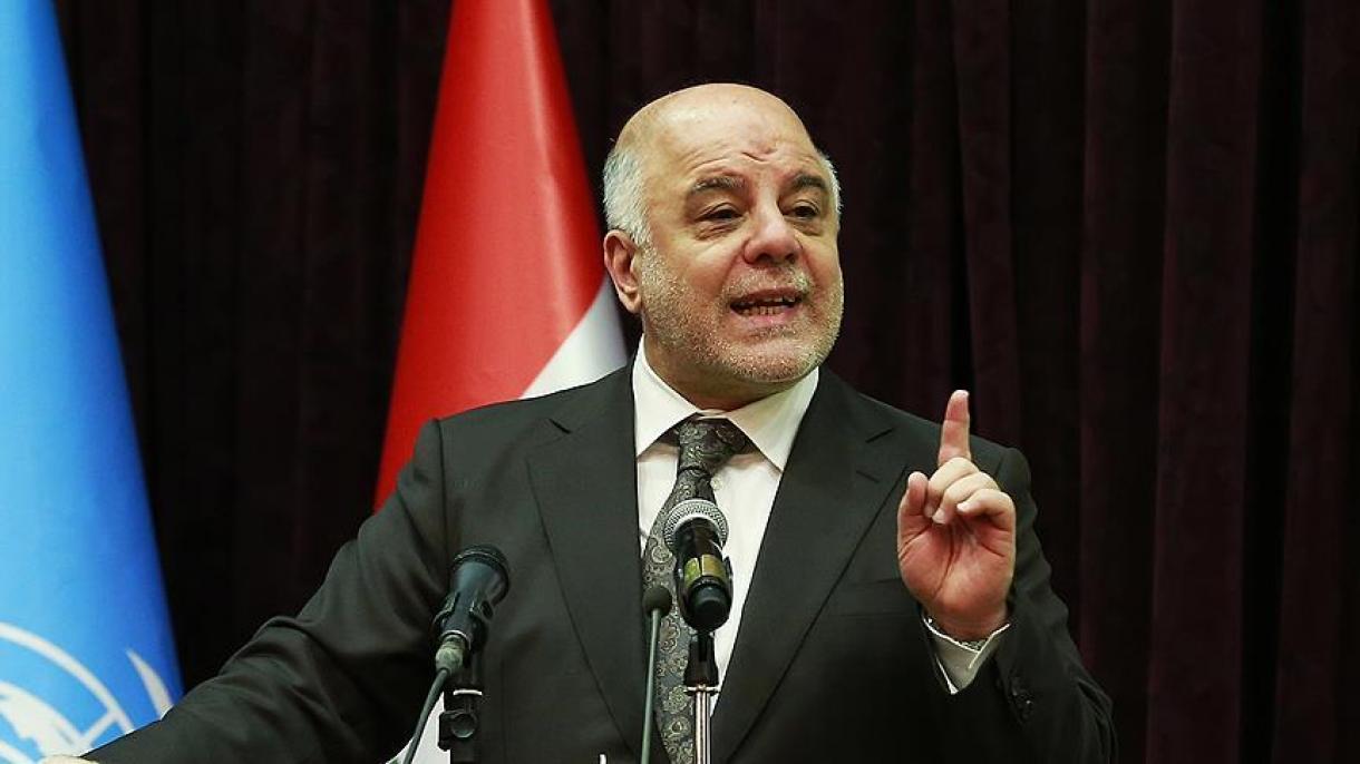 PM iraquí advierte a la IKBY sobre el rearme militar en Kirkuk