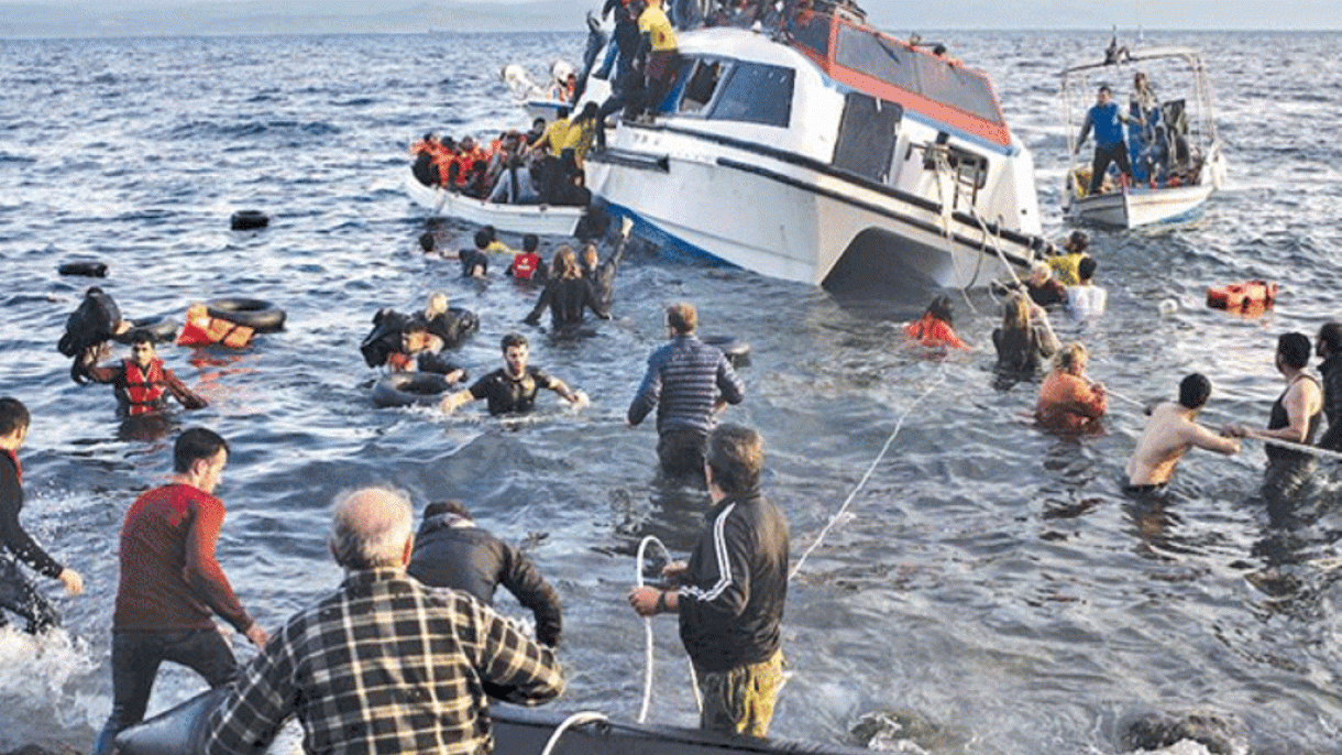 Migranti, a luglio sbarchi aumentati del 12% su anno, dice Frontex