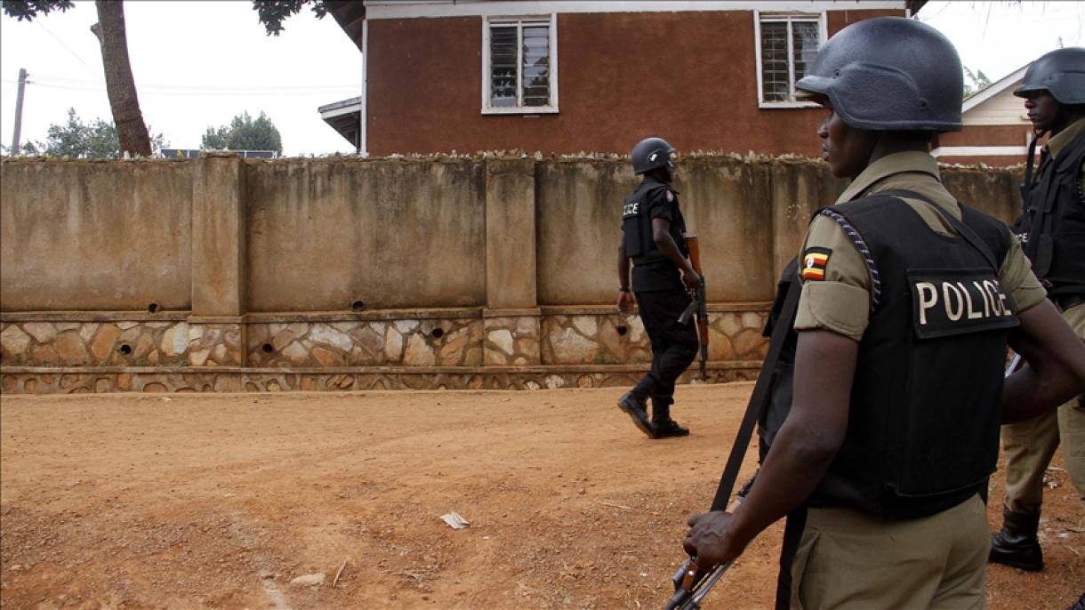 乌干达一所学校遭到恐怖袭击