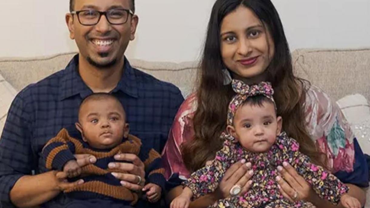 Близнаци в Канада счупиха рекорда на Гинес за най-недоносените близнаци в света