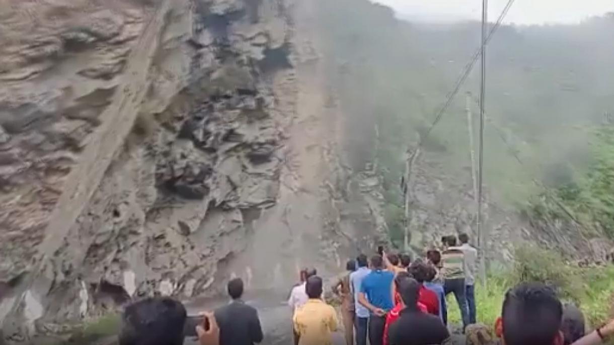 ہندوستان میں سیلاب کی تباہ کاریاں