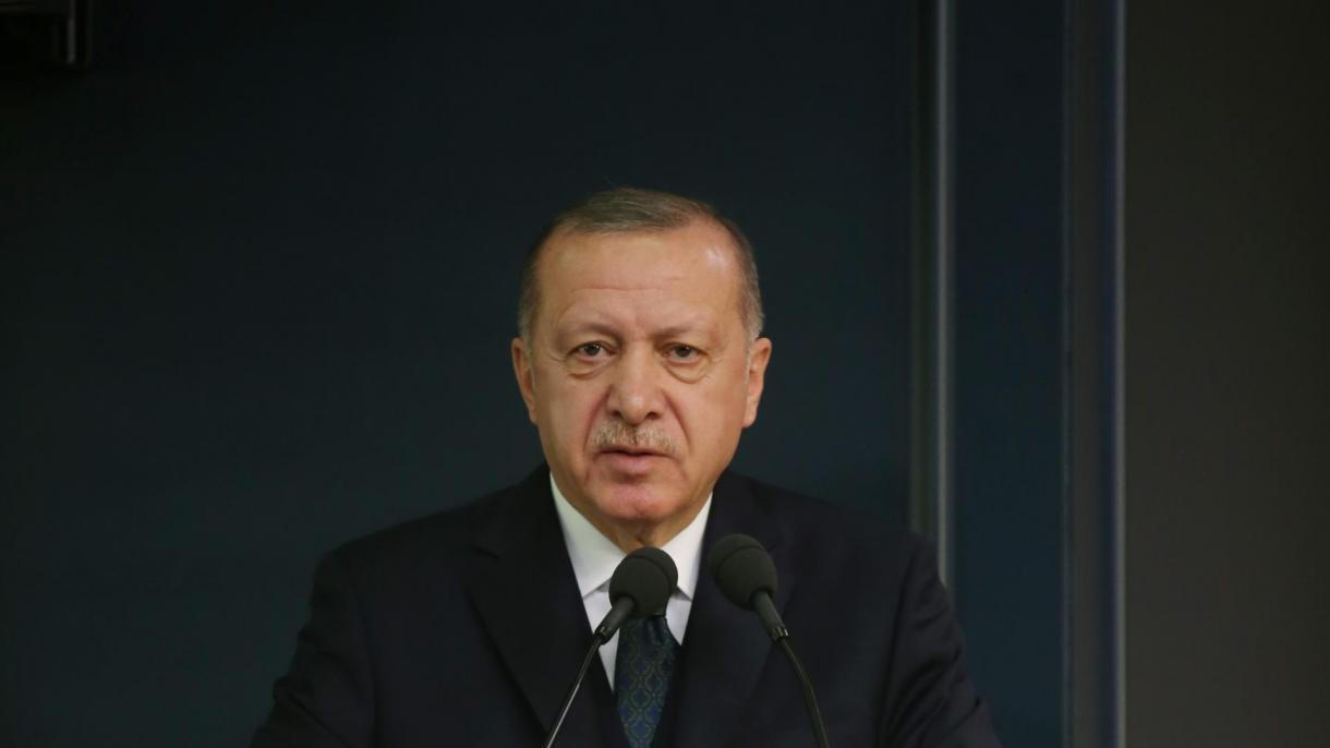 Prezident Erdogan jemgyýetçilik guramalarynyň wekilleri bilen duşuşdy