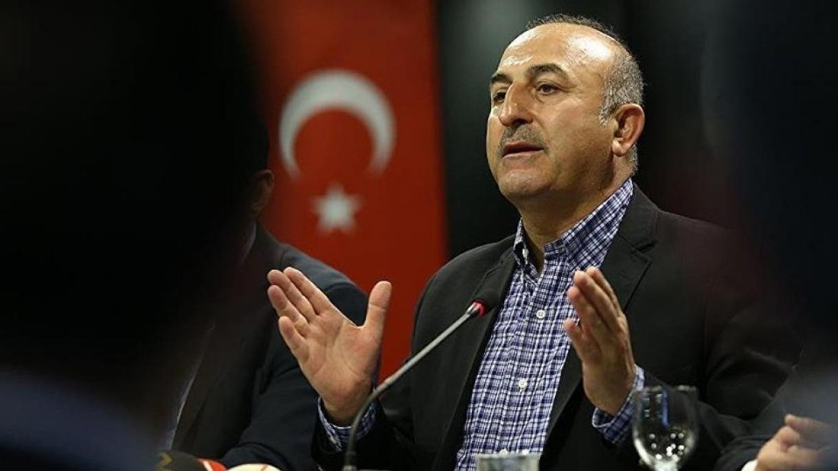 Ο Τούρκος υπουργός Εξωτερικών ανακοίνωσε τον στόχο στις σχέσεις με τη Μόσχα