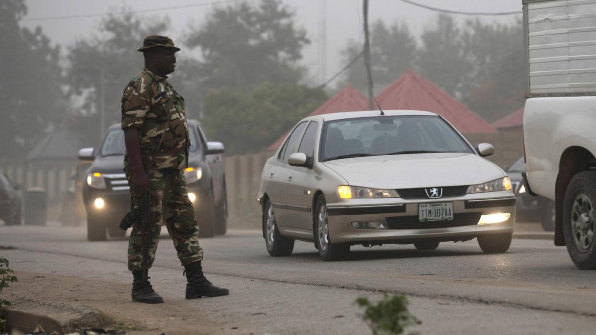 尼日利亚发生枪击25人丧生