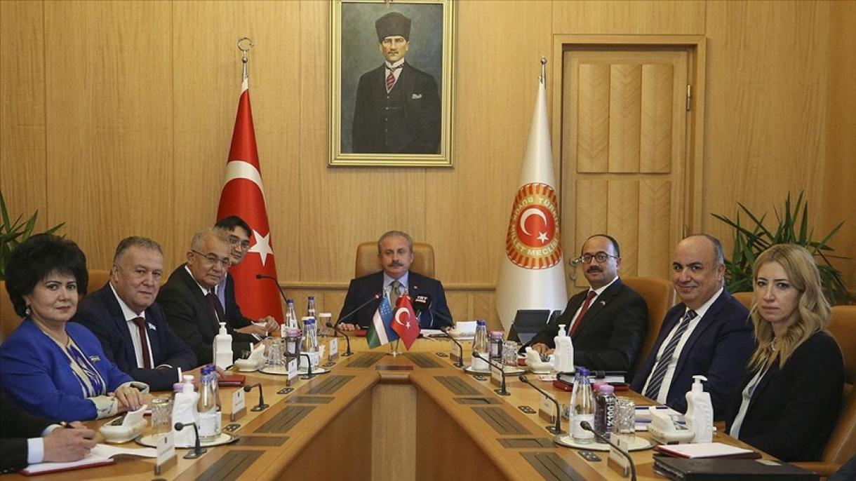 Turkiya O‘zbekiston boshdan kechirayotgan islohot va o‘zgarishlar jarayonini yaqindan kuzatmoqda