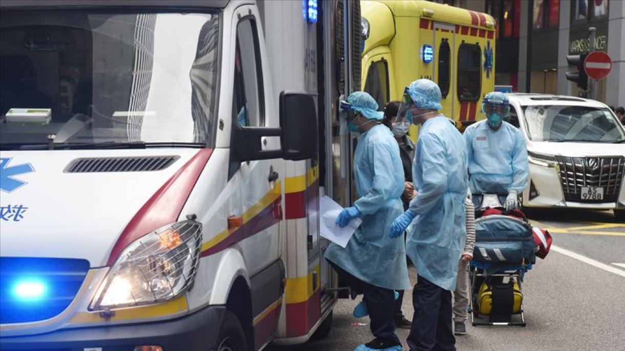 Angka Kematian Akibat Wabak Coronavirus di China Cecah 1.542