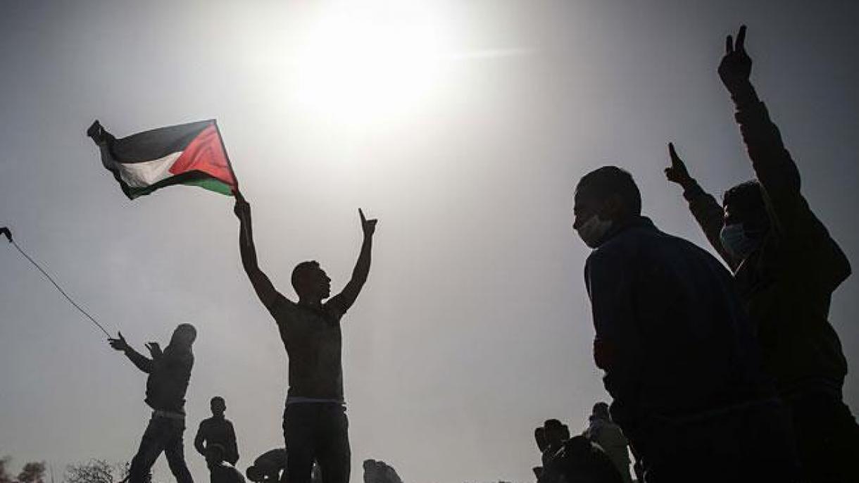 加沙呼吁国际社会敦促以色列取消封锁