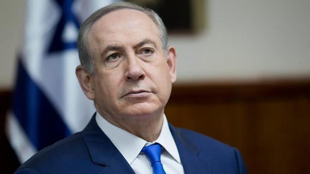 "Нетаньяху Кудска карата агрессиясын күчөтүүдө"
