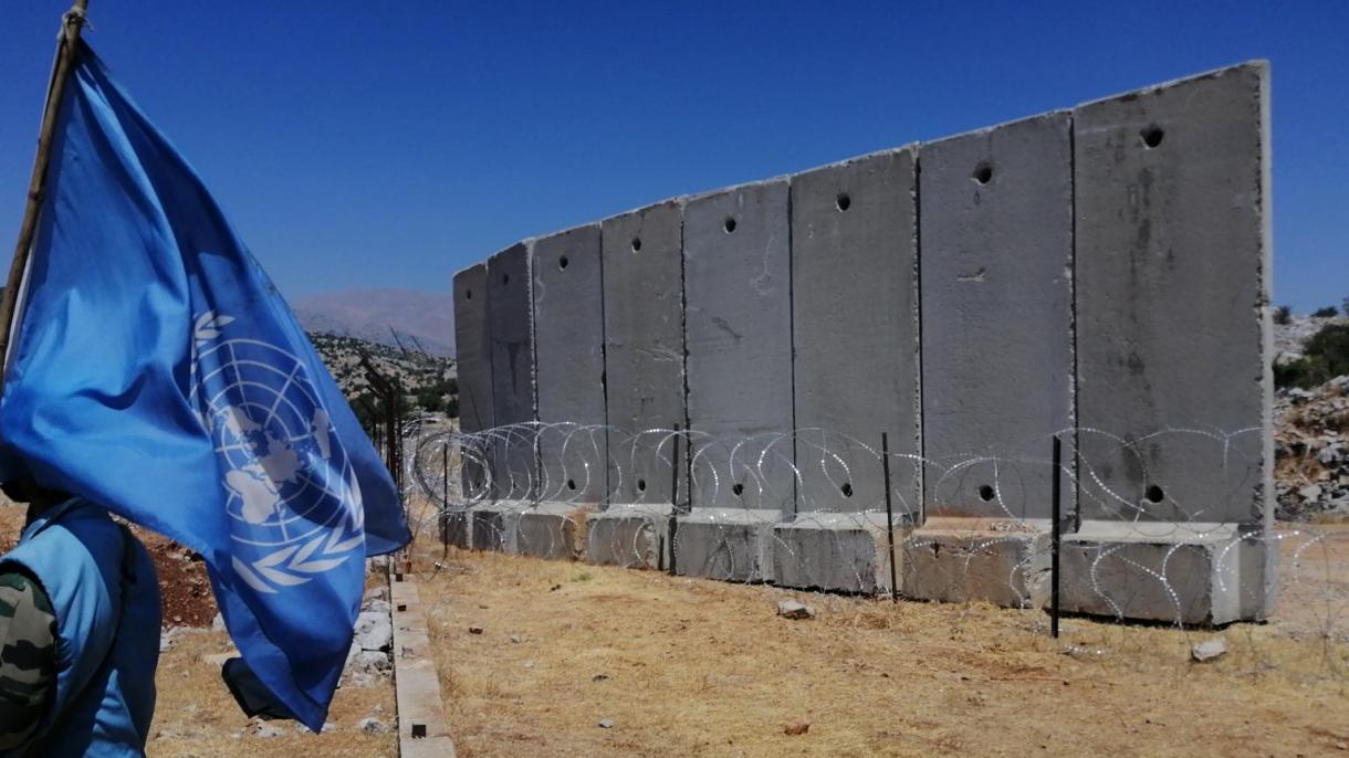 ارتش اسرائیل در مرز لبنان موانع بتنی قرار می‌دهد