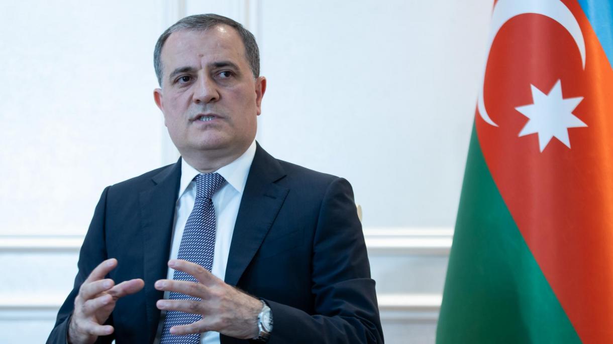 Խաղաղության առաջարկ Բայրամովից Հայաստանին