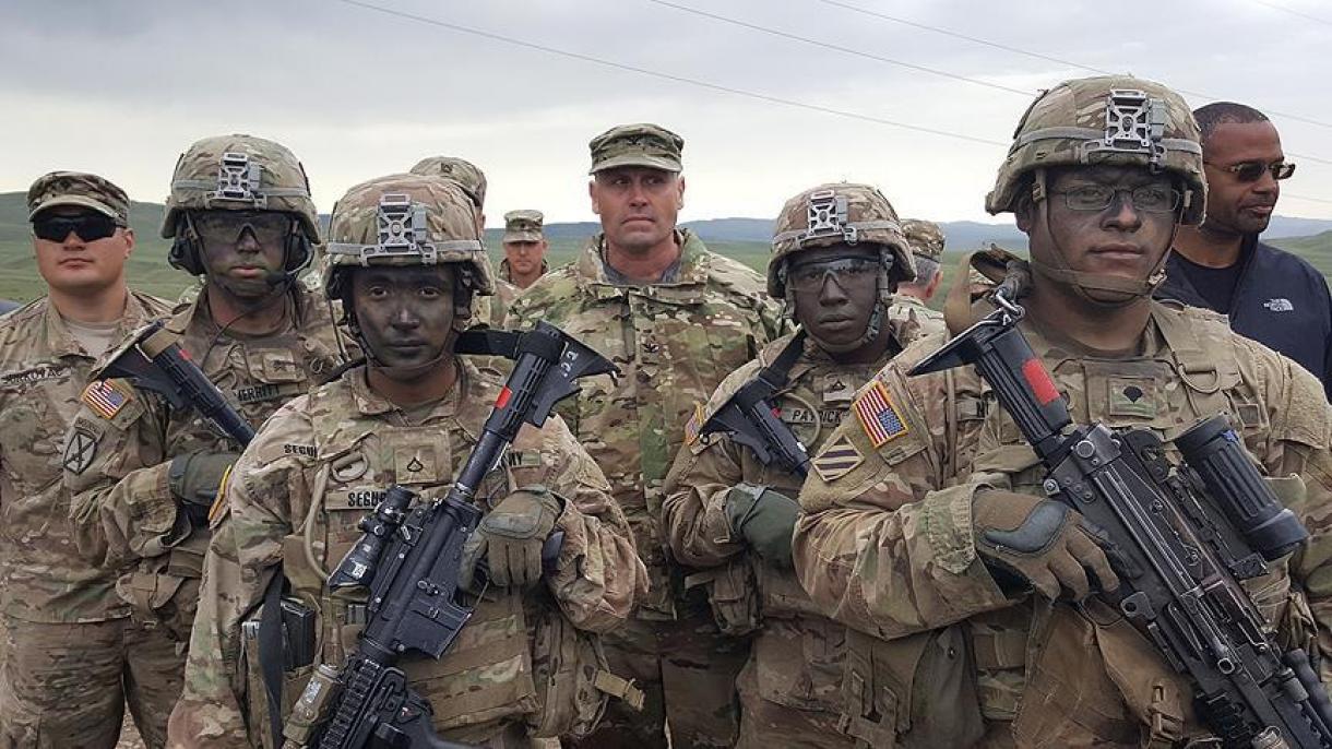 تاخیر در اعزام نظامیان آمریکایی به افغانستان