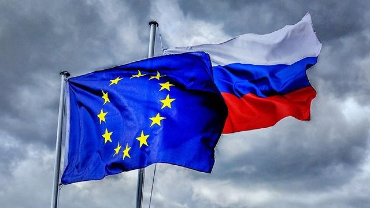 روس نے یورپی یونین  کے خلاف  پابندیوں کی مدت میں اضافہ کر دیا