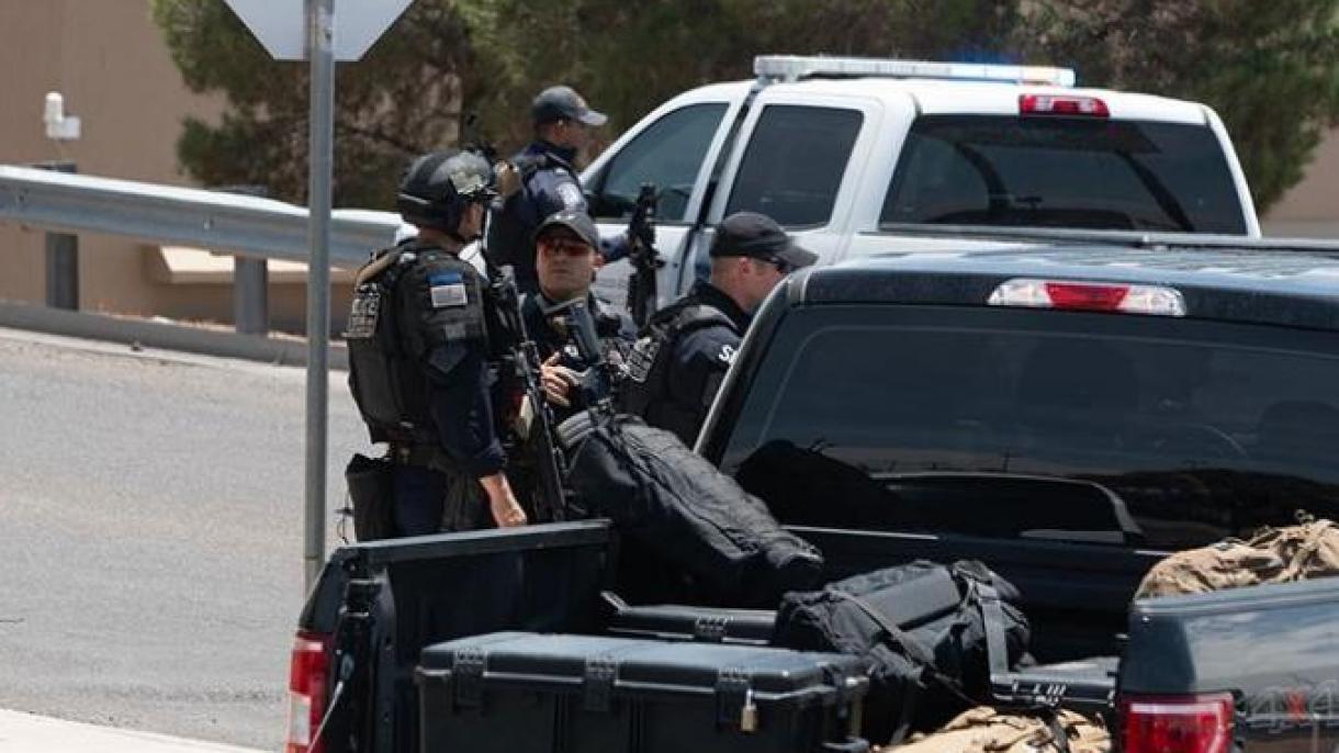 حمله مسلحانه در تگزاس آمریکا 7 کشته به جا گذاشت