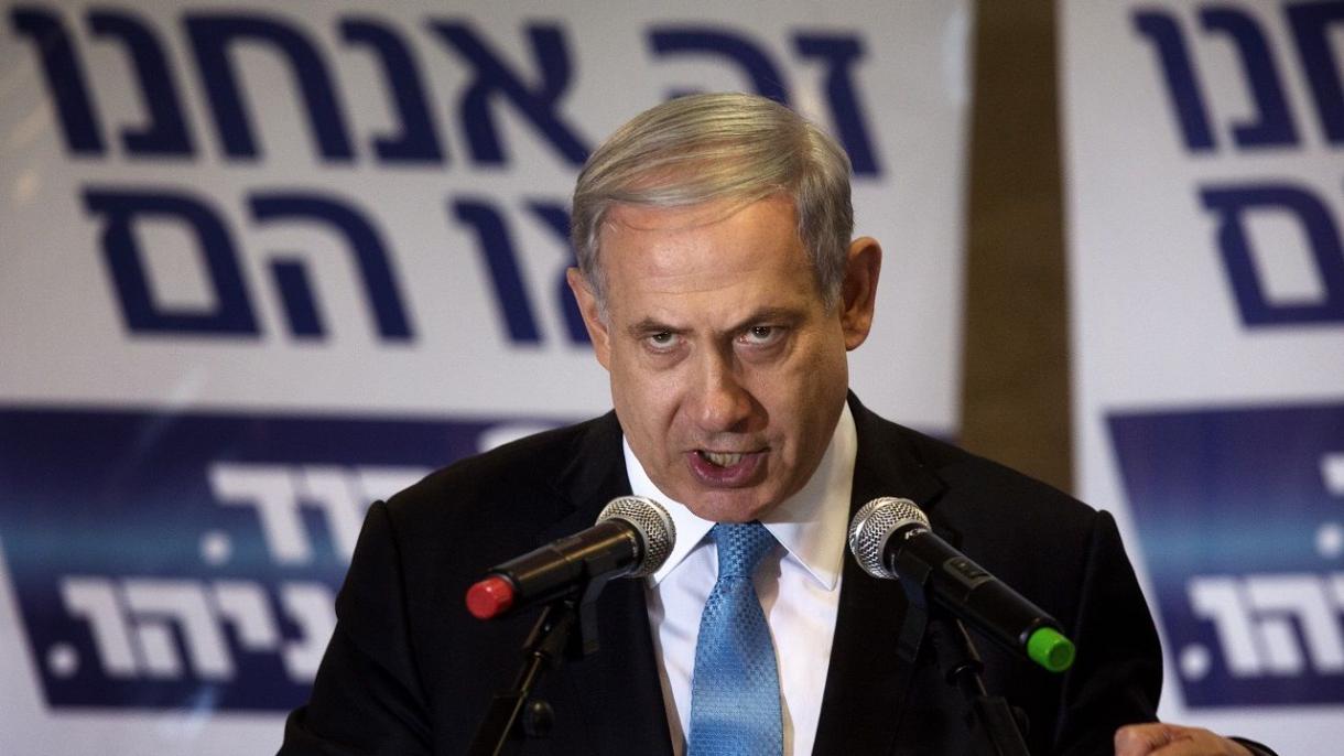 نتانیاهو برای هفتمین بار تحت بازجویی قرار می گیرد