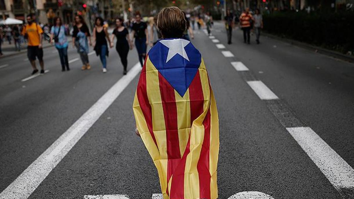 Kataloniyanın müstəqilliyi 2019-cu ilin gündəminə daşındı