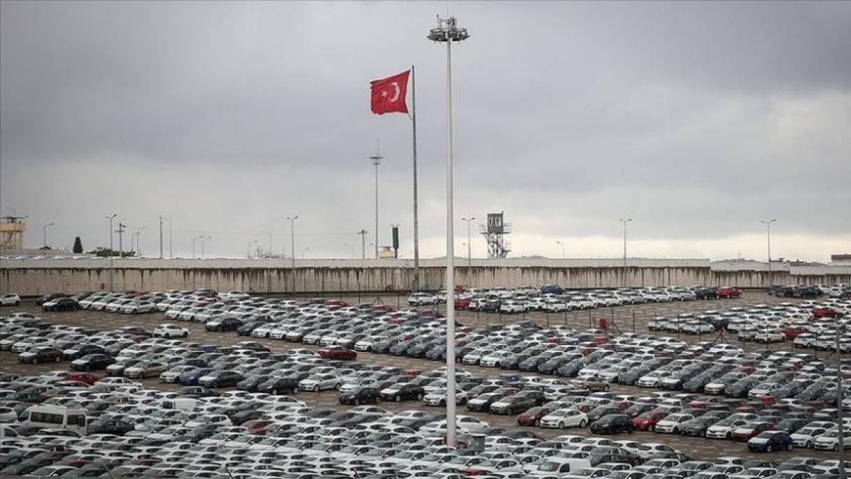 Automobilistika turke realizon 1,9 miliardë dollarë eksporte në maj 2021