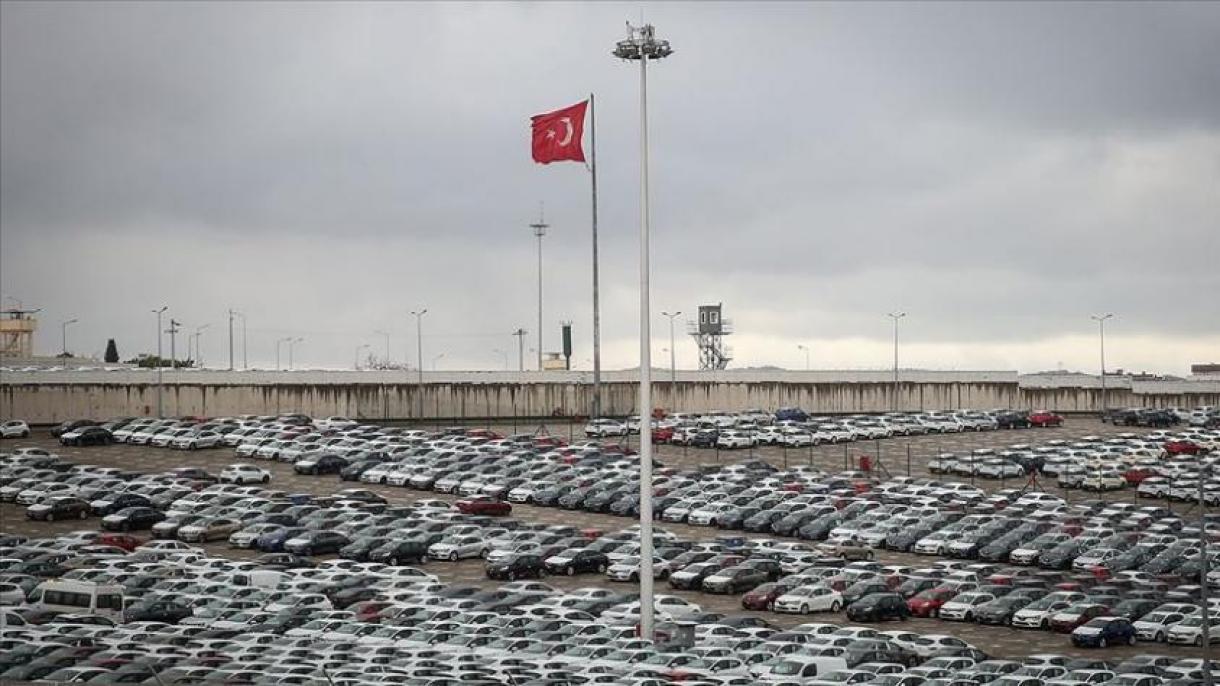 Türkiyənin avtomobil sənayesi ixracatı 2021-ci ilin may ayında