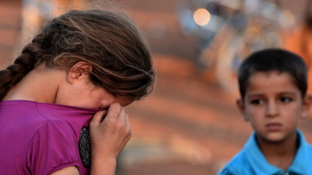 Hay más de 30 mil niños no acompañados en Europa pidiendo asilo