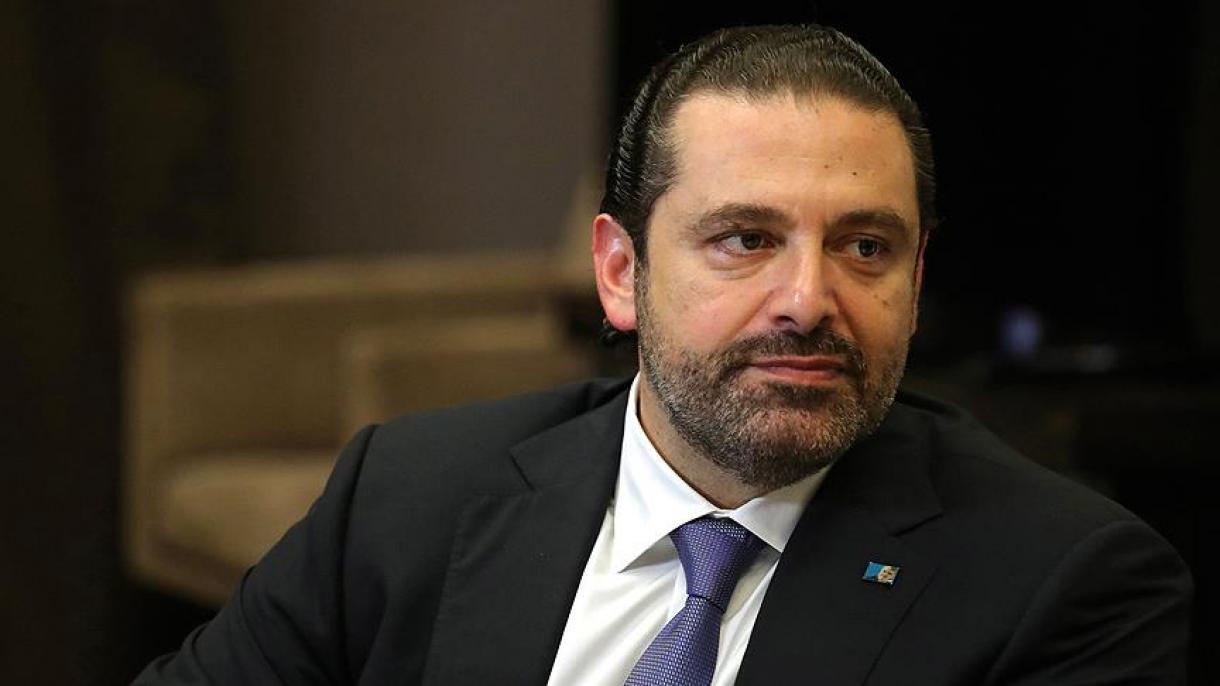 İste’foga chiqqan Livan Bosh vaziri Saad al Hariri, o’lkasiga qaytishini ma’lum qildi.
