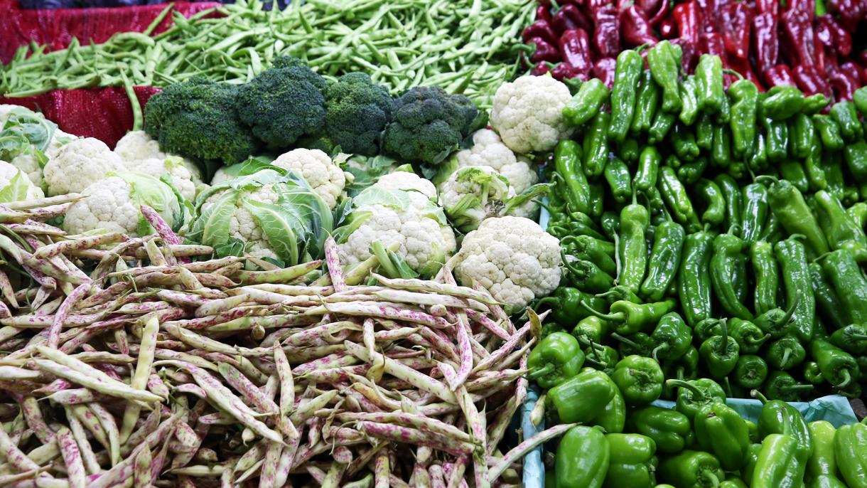 افزایش قابل توجه صادرات میوه و سبزیجات تازه ترکیه به روسیه