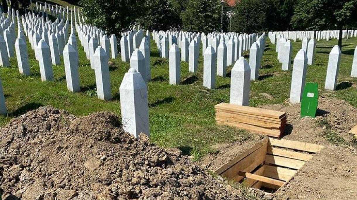 Вархелји: Геноцидот во Сребреница и натаму е „отворена рана“ во срцето на Европа