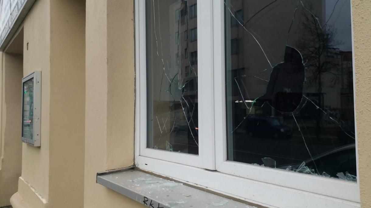 یازده نفر در ارتباط با حمله به مسجدی در آلمان دستگیر شدند