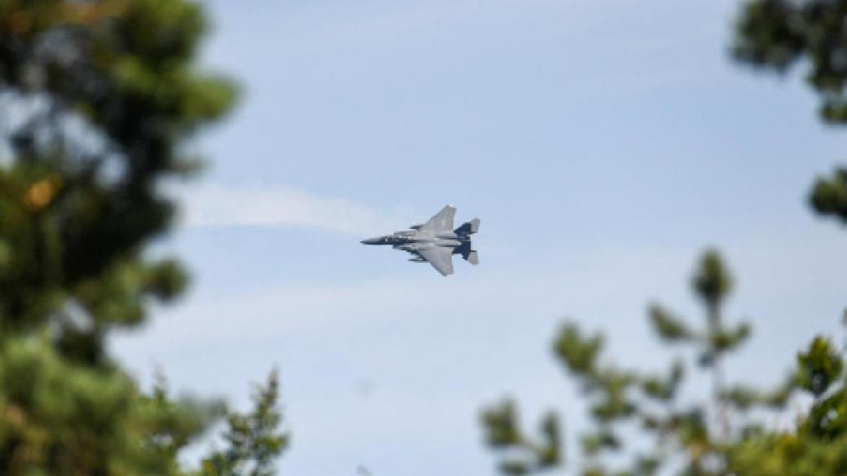 NATO Boltiq dengizida harbiy mashg‘ulotlar o‘tkazmoqda