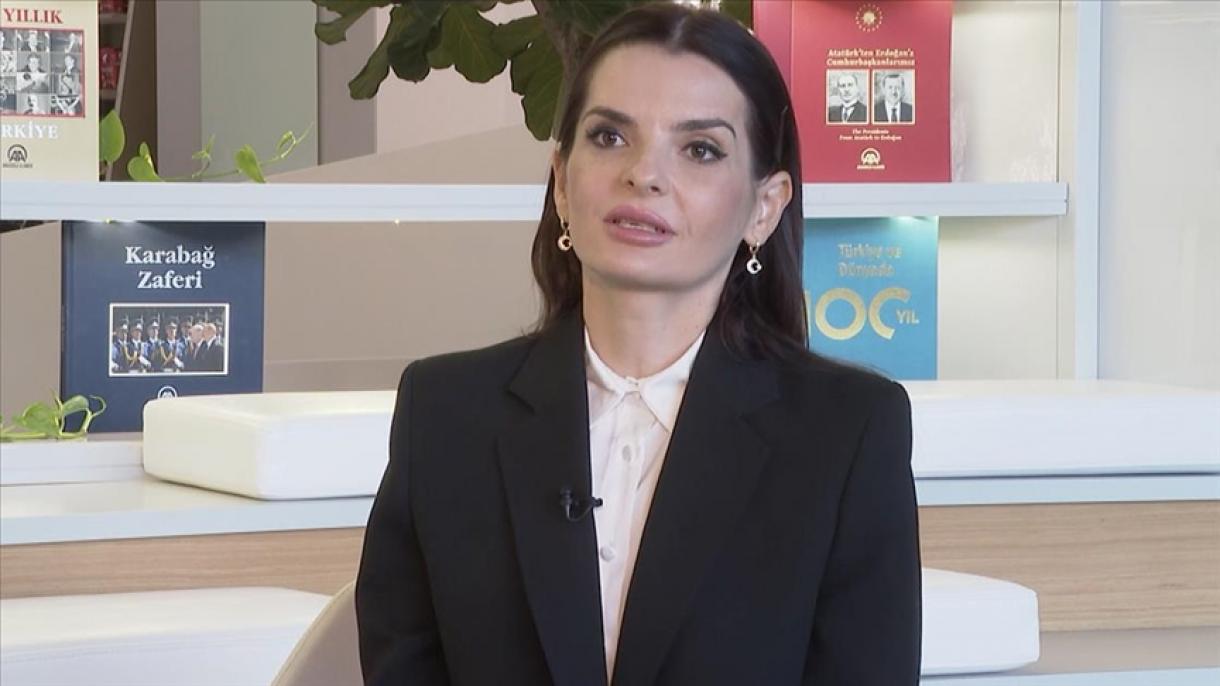 Gagauz cire başlığı: “Törkiyä belän mönäsäbätlär cılı häm qardäşlekkä nigezlängän”