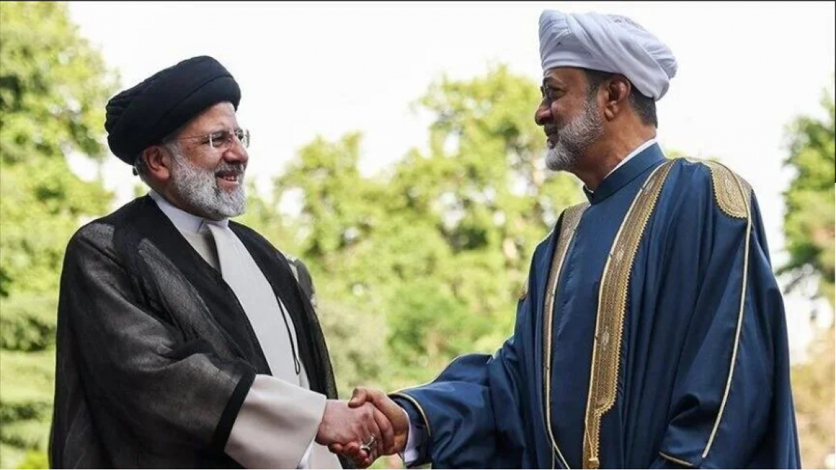 سفر سلطان عمان به ایران بی‌ارتباط با توافق هسته‌ای نخواهد بود