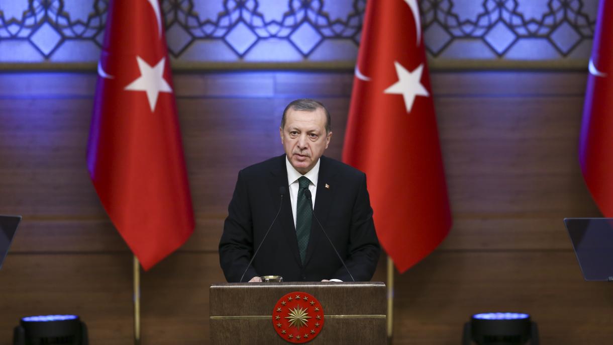 واکنش اردوغان به حمایت تسلیحاتی واشنگتن از گروههای تروریستی