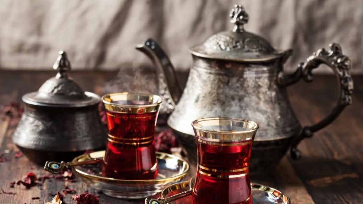 Türkiyənin çay ixracı