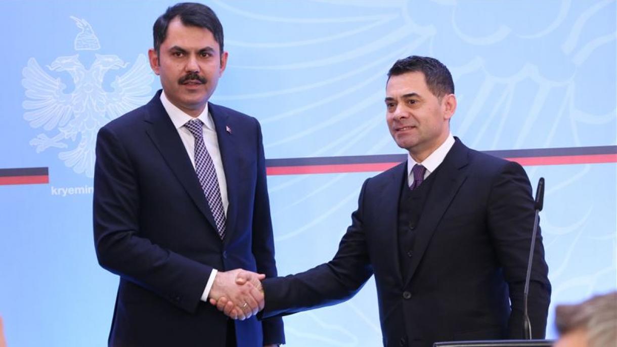 Shqipëria falënderon Turqinë për zbatimin e angazhimit për ndërtesat pas tërmetit të nëntorit