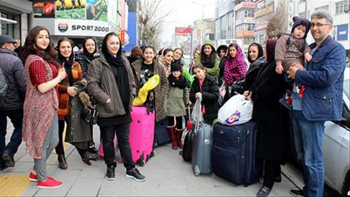 امکانات مناسب ترکیه علت استقبال گسترده ایرانیان از این کشور