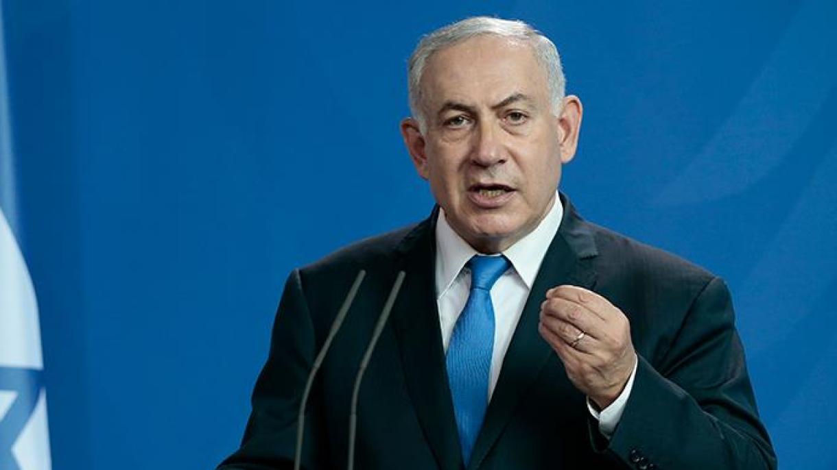 Netanyahu quer embaixador da UE em Telavive chamado ao Ministério dos Negócios Estrangeiros