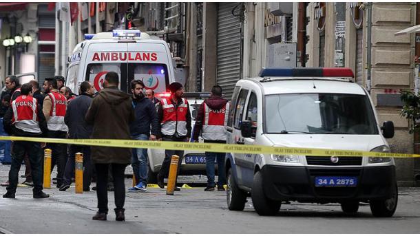 A világ is reagált az isztambuli terrortámadásra