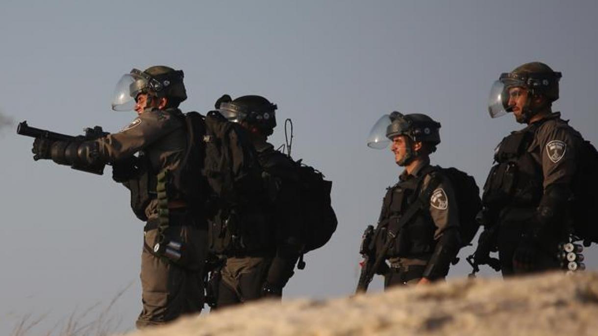 İsrail qüvvələri İordan çayının qərb sahilində 12 yaşlı uşağı öldürdü