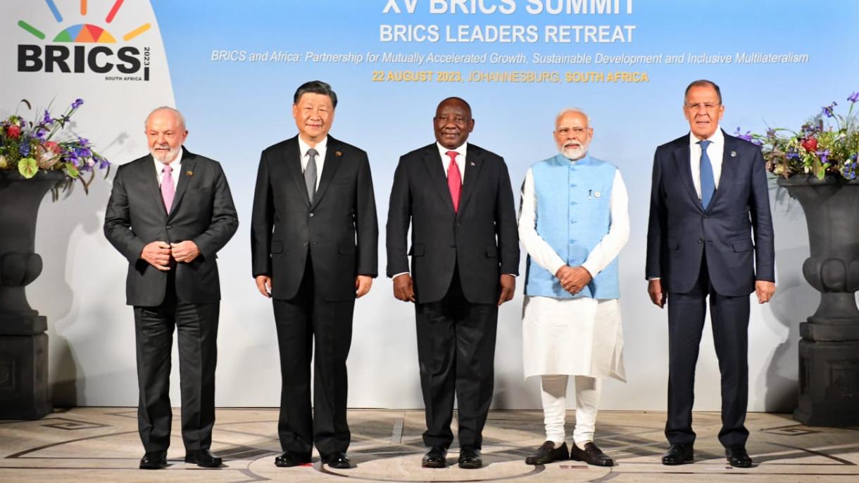 Tegnap kezdődött a BRICS-csúcstalálkozó