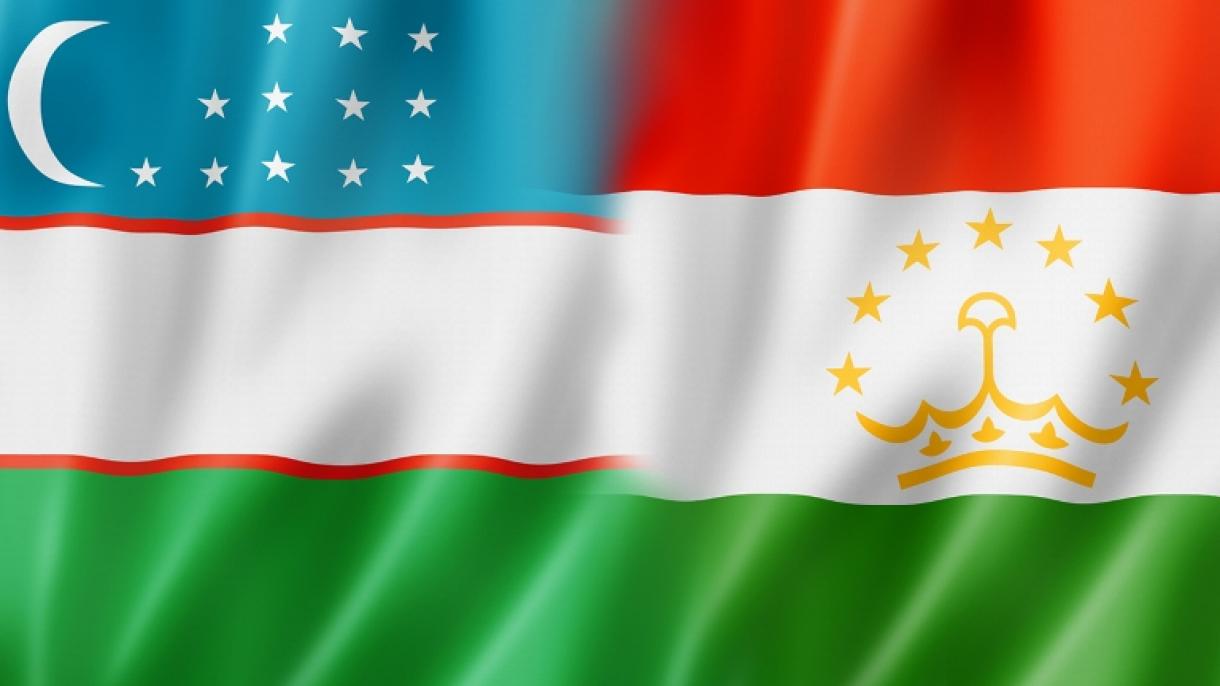 таҗикистан билән өзбекистан қошма һәрбий манивер  өткүзиду