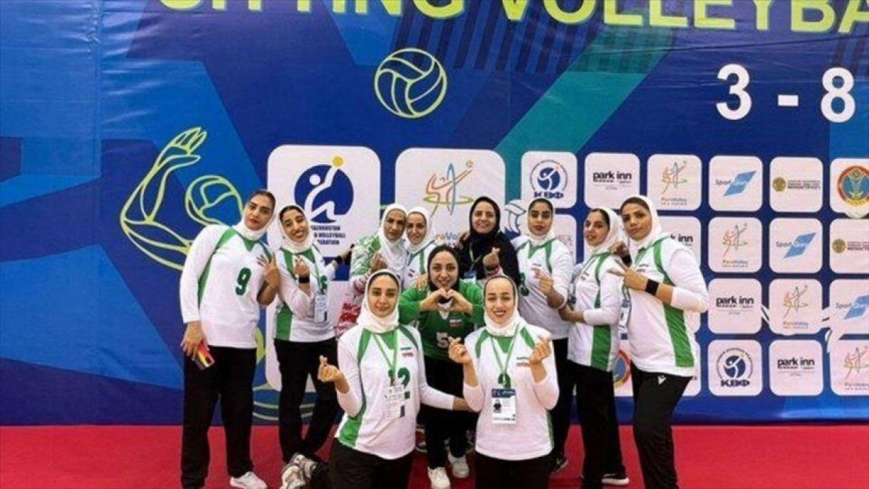 تیم‌های ملی والیبال، هندبال و بسکتبال زنان ایران، به چین اعزام نمی‌شوند