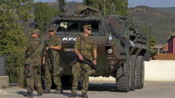 KFOR kosova
