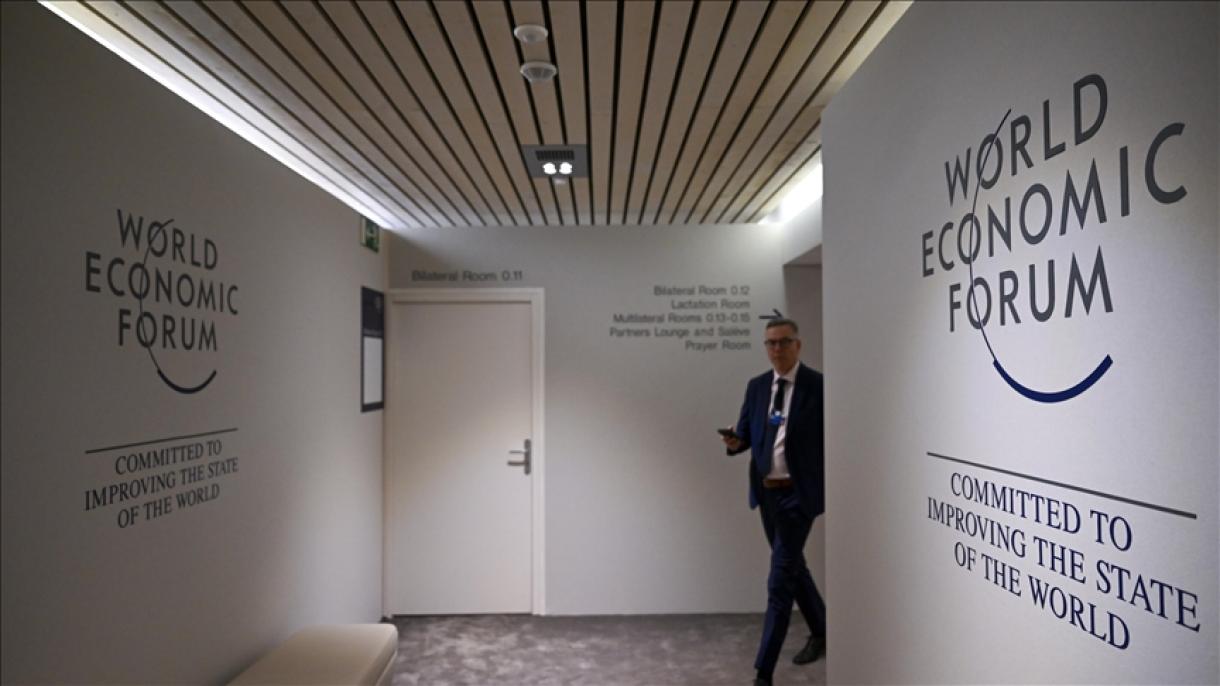 Cea de-a 54-a ediție a Forumului Economic Mondial din Davos
