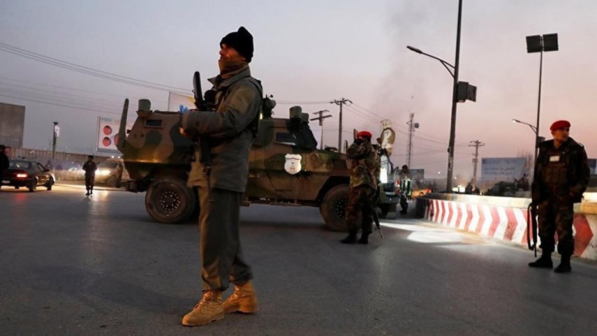 Ataque suicida en Afganistán tomó como blanco a una empresa de construcción