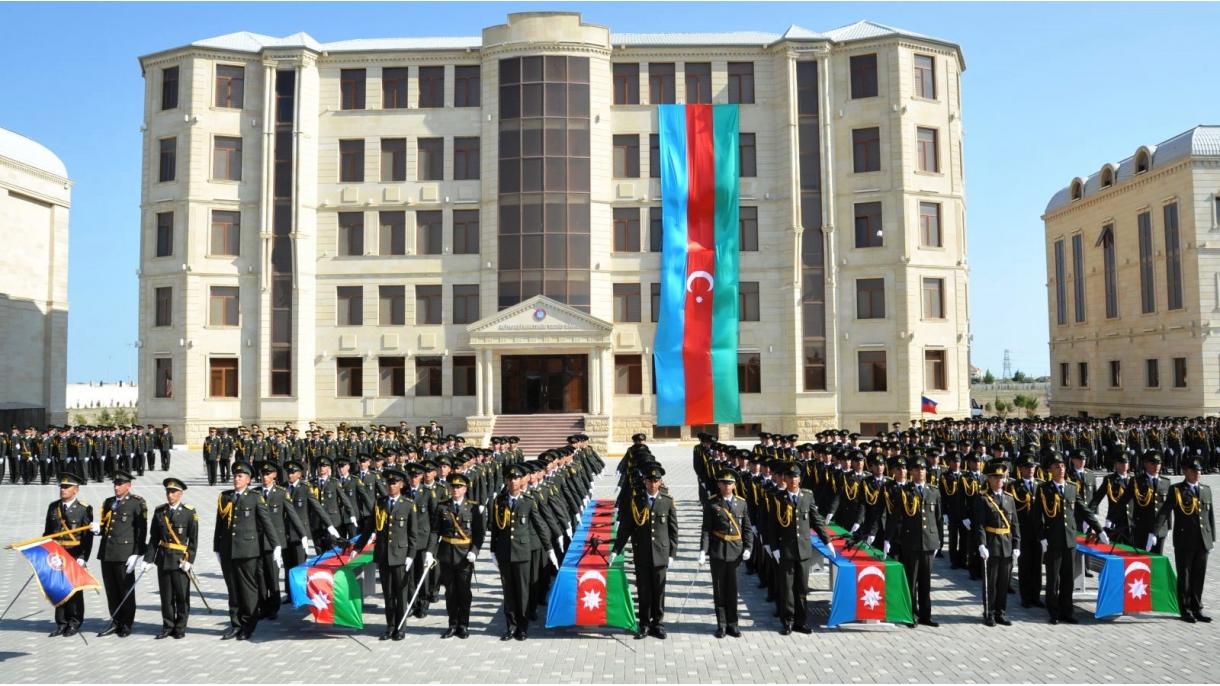 12 Mart – Azərbaycan Daxili Qoşunlar Günüdür