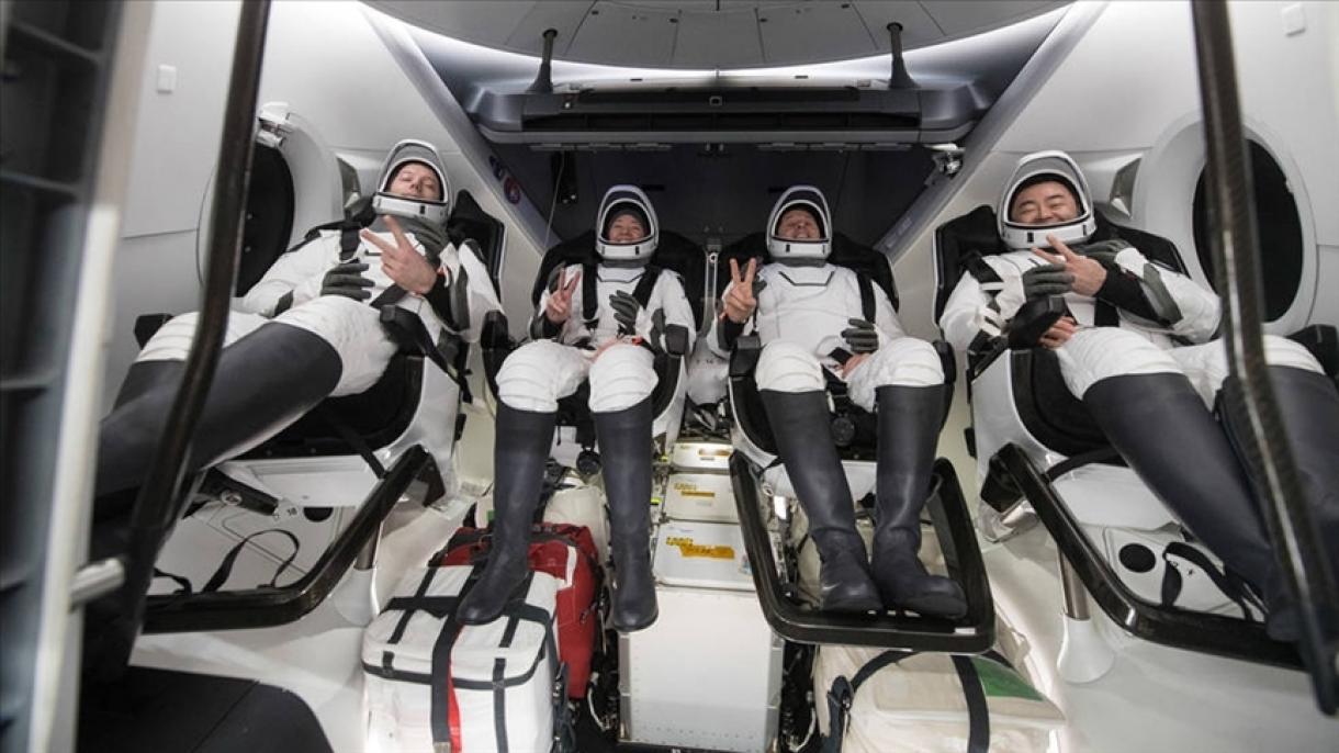 ”Crew-3“ stigao na Međunarodnu svemirsku stanicu