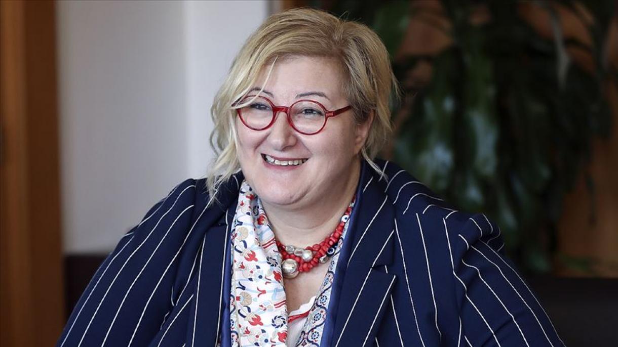 Les femmes turques continuent de renforcer la diplomatie de leur pays