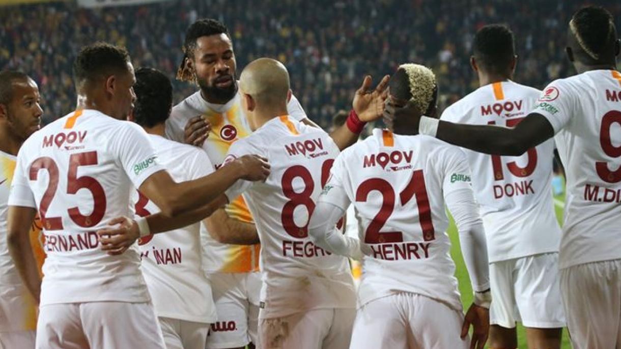 فینالیستهای جام حذفی ترکیه مشخص شد