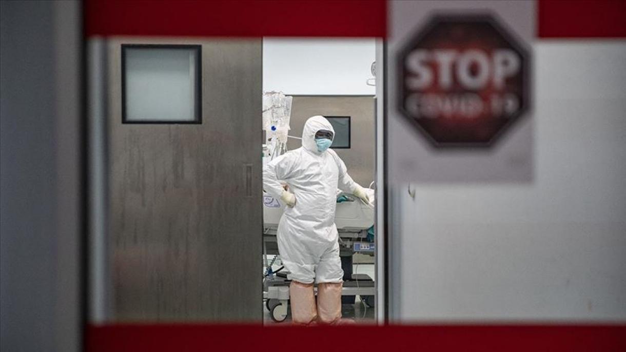 COVID-19: Αυξητική τάση σε θανάτους και κρούσματα παγκοσμίως